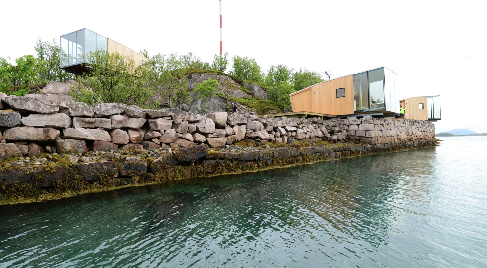 Manshausen Island Resort — photo 3