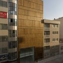 Saadat Abad Commercial Office Building / Mohsen Kazemianfard - fundamental approach architects - Exterior Photography, Office Buildings, Facade