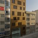 Saadat Abad Commercial Office Building / Mohsen Kazemianfard - fundamental approach architects - Exterior Photography, Office Buildings, Facade