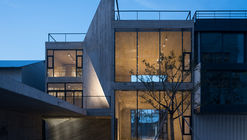 上海，西岸 FAB-UNION SPACE / Archi-Union Architects