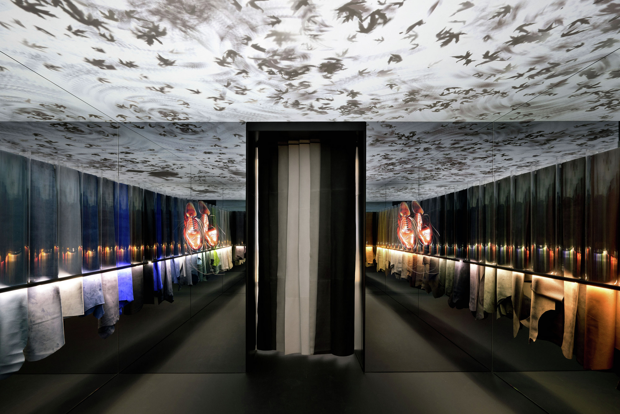 Moreschi Walking Pleasure Migliore Servetto Architects Archdaily