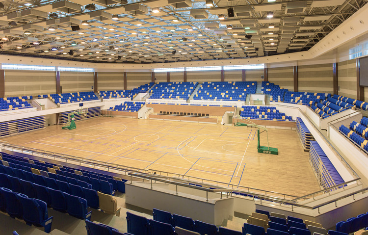 Zhoushan Sports Stadium Transformation / John Curran Architects - Chair