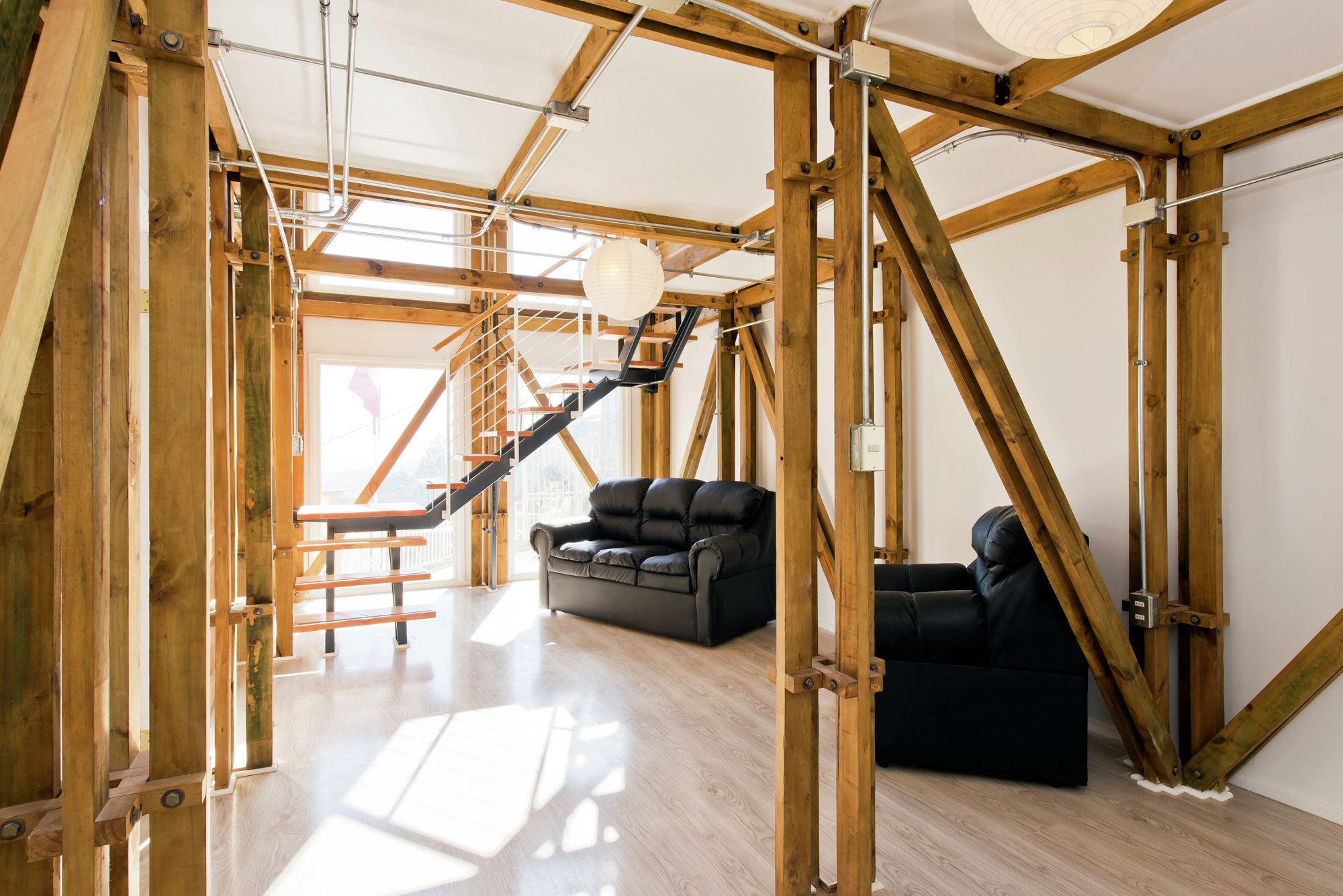Galería de Casa FENIX / Equipo UTFSM - 14
