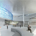 Innovation Center at Merck / HENN - Image 4 of 16