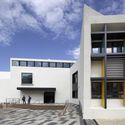 Escuela Primaria en Tel Aviv / Auerbach Halevy Architects - Escuela Primaria