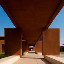 Universidad Taroudant / Saad El Kabbaj + Driss Kettani + Mohamed Amine Siana - Universidad
