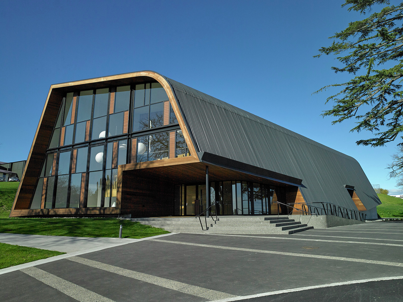 Gallery of 2015 New Zealand Architecture Awards Announced 35