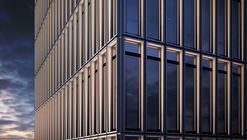 越南胡志明市德国中心奠基 / GMP