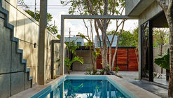 Casa T / Studio Arquitectos