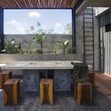 T House / Studio Arquitectos - Interior Photography, Houses, Facade, Table