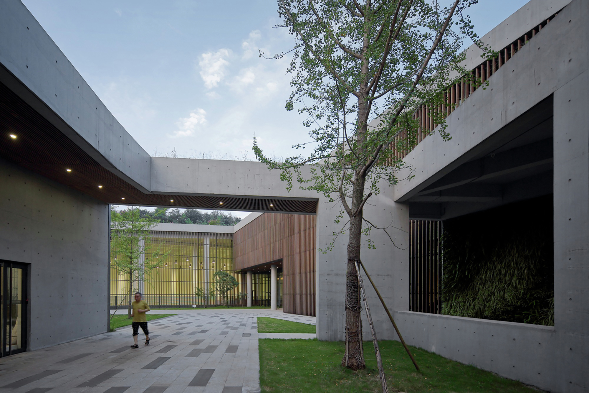 Gallery of Chongqing Taoyuanju Community Center / Vector Architects - 28