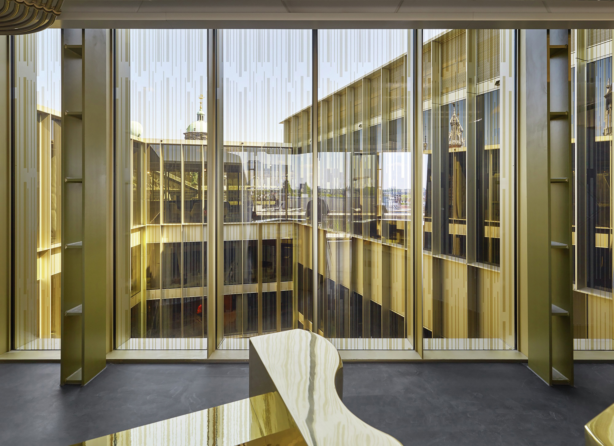 Galeria de Hotel W - Amsterdã / Office Winhov - 16