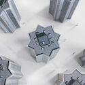 Build Your Own Paper Models of Polish Modernist Buildings - Image 2 of 4