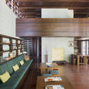 At Crystal Bridges Museum, Frank Lloyd Wright's Bachman-Wilson House Reframes Architecture as Art - Image 2 of 4