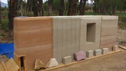 Taller de Tierra Compactada / Valle de Bravo