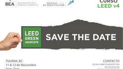 Curso de Introducción LEED v4 / Tijuana