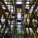 Bamboo Forest / Vo Trong Nghia Architects - Instalación