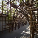 Bamboo Forest / Vo Trong Nghia Architects - Instalación