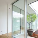 Villa V / Henner + Roland Architectes - Houses, Facade, Door