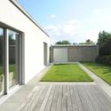 Villa V / Henner + Roland Architectes - Houses, Garden, Door, Facade