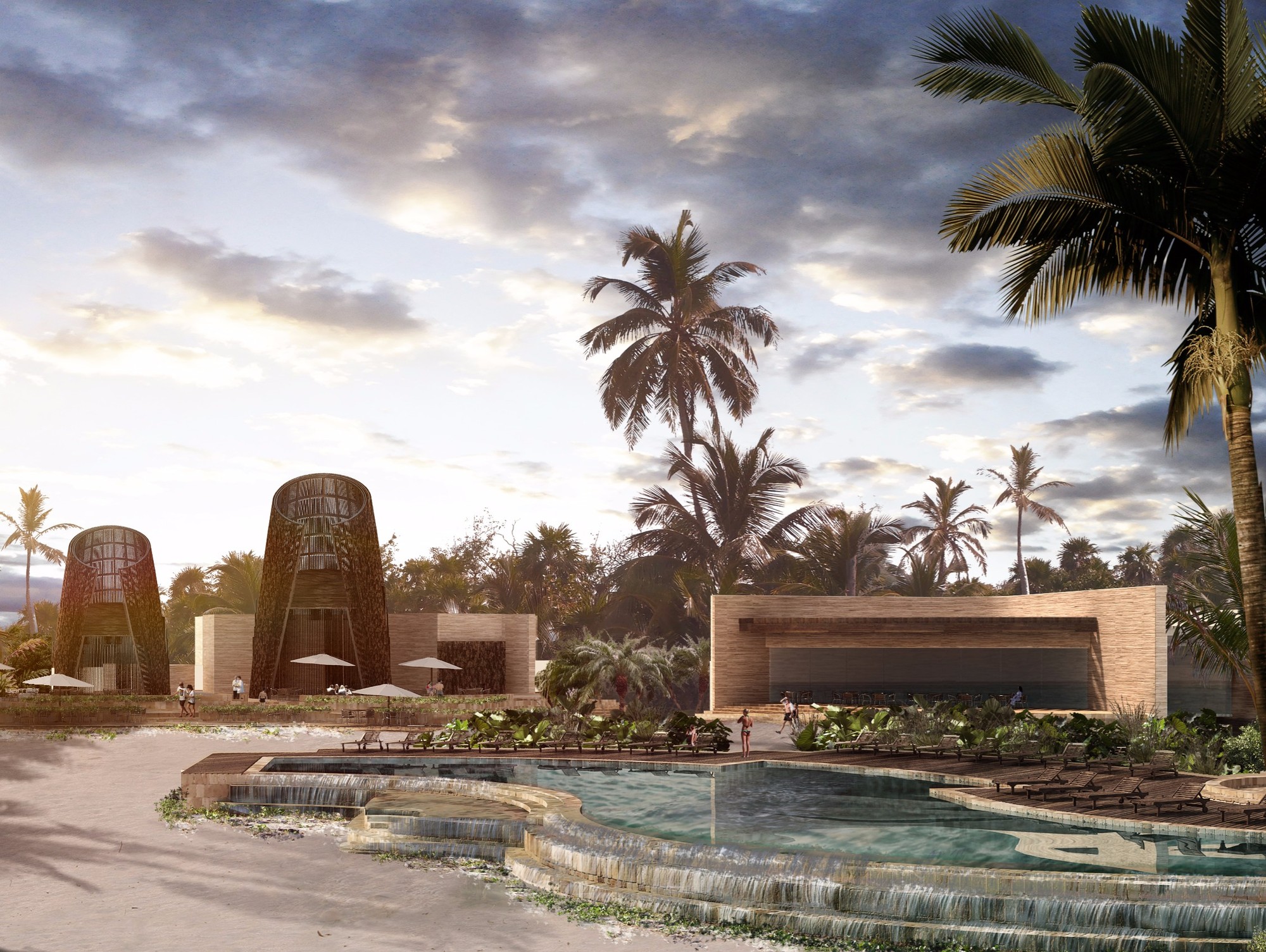 Sordo Madaleno Arquitectos Isla Pasion Development In Cozumel Is Inspired By Mayan Culture Archdaily Passions (philosophy), emotional states as used in philosophical discussions. sordo madaleno arquitectos isla