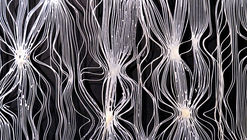 IaaC Student Develops 3D Printed "Living Screen" From Algae