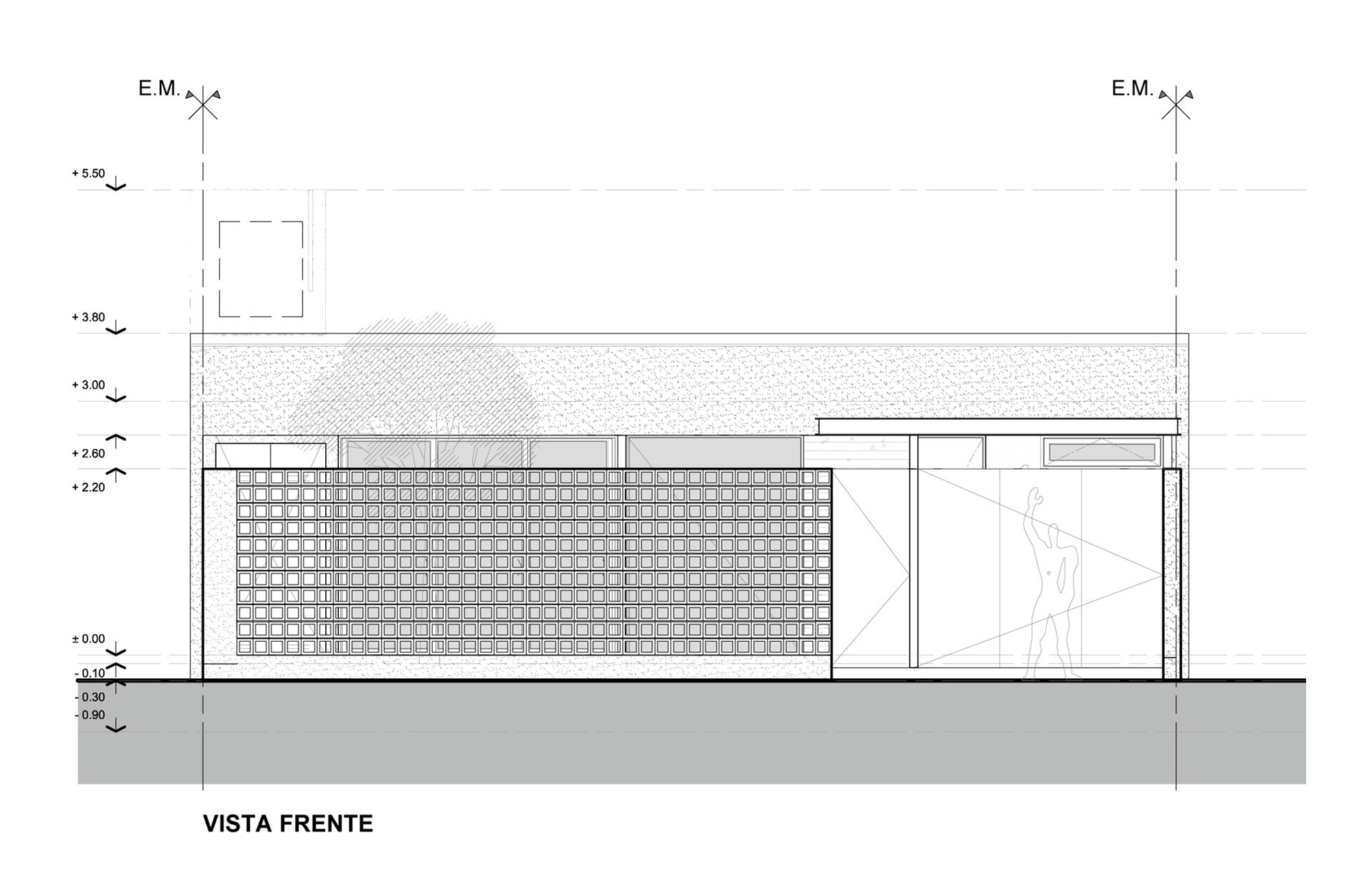 Cozzi House Gallery of Cozzi House / Germán Müller - 19