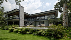 Casa S  / Pascal Arquitectos