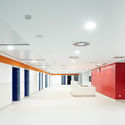 Hospital Can Misses / luis vidal + arquitectos - Hospital