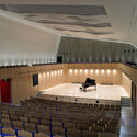 The Blyth Performing Arts Centre / Stevens Lawson Architects - Chair