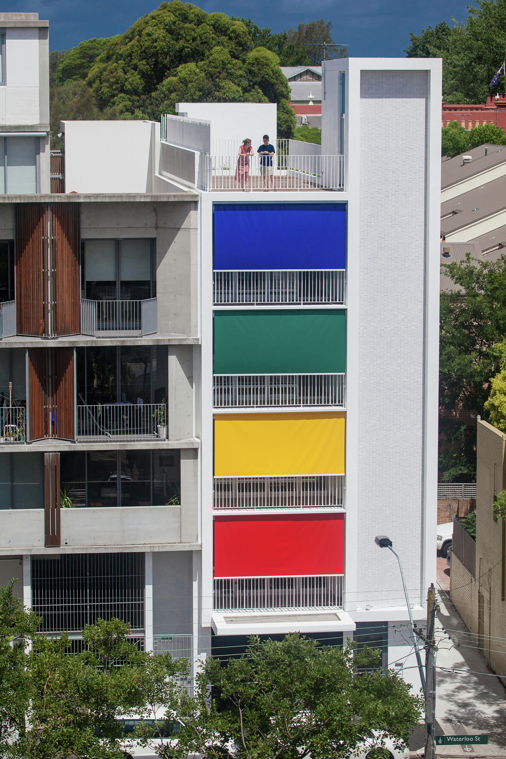 Gallery of Australian Institute of Architects Announces 2015 National