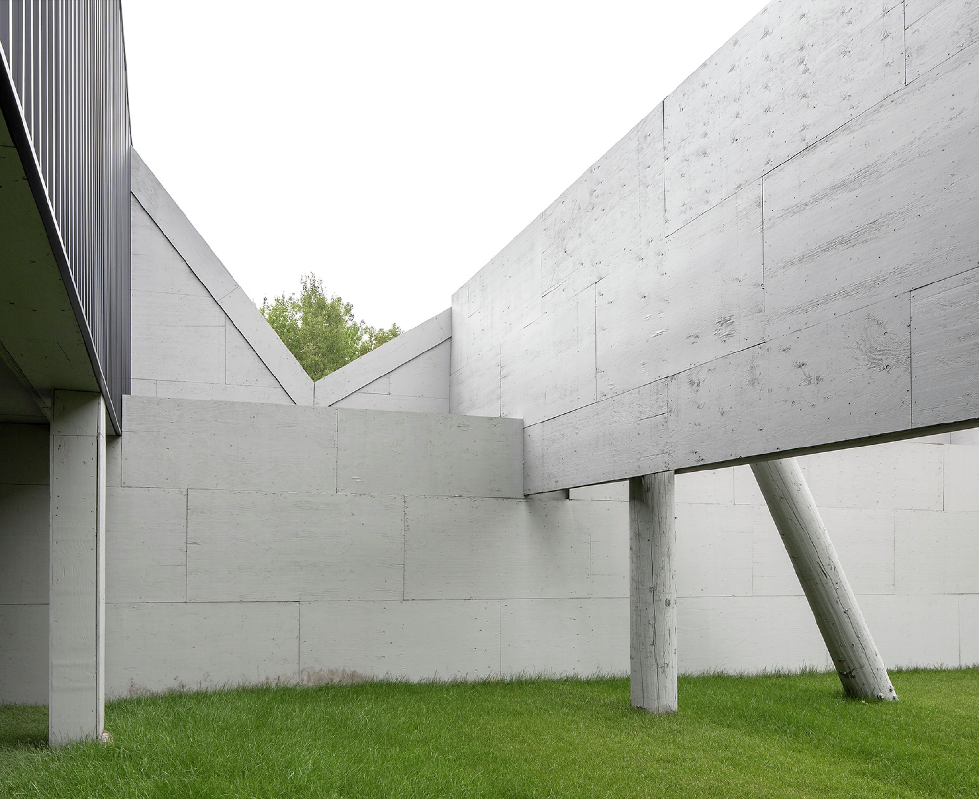 Gallery of Shooting Range in Ontario / Magma Architecture 15