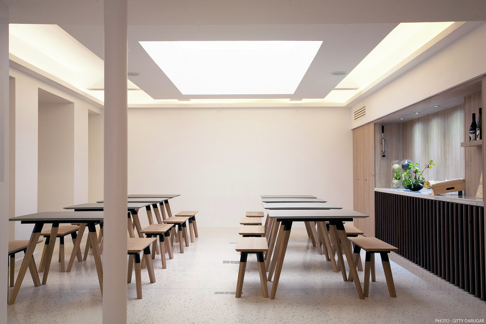 Gallery of Soif d'Ailleurs Wine Store / Atela Architectes - 10