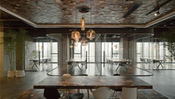 利欧数字网络©上海总部 / llLab. 叙向建筑