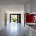 Yaoitcha Residence / Taillandier Architectes Associés - Apartments, Kitchen, Door, Facade, Sink, Countertop