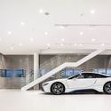 BMW Chongqing / Crossboundaries - Showroom