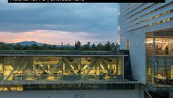 Conferencia 'Los límites de la forma' por Enrique Norten / Ciudad de México 