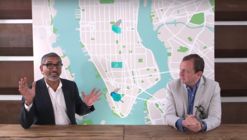 Watch Gregg Pasquarelli and Vishaan Chakrabarti Describe their Ideal New York