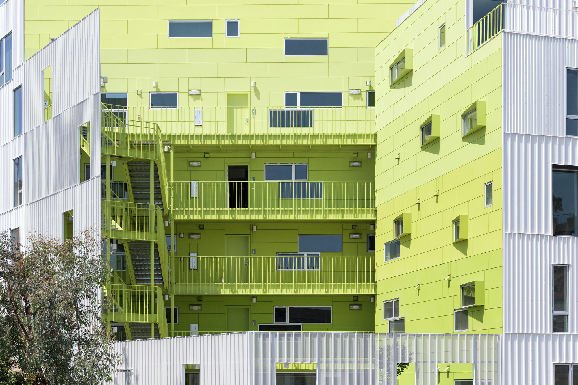 Galería de SL11024 / Lorcan O’Herlihy Architects 13