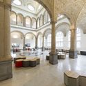 La biblioteca antigua / BK. architecten + Stephanie Gieles Interieurontwerp + KREUK architectuur - Renovación