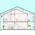 Otherothers' "Offset House" Reveals the Architecture Hidden in Suburban Homes - Image 2 of 4