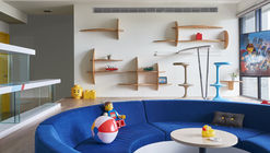 The Lego Play Pond  / HAO Design