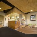 Bubup Nairm Children's Centre / GHD Woodhead - Extension, Beam, Chair, Bench