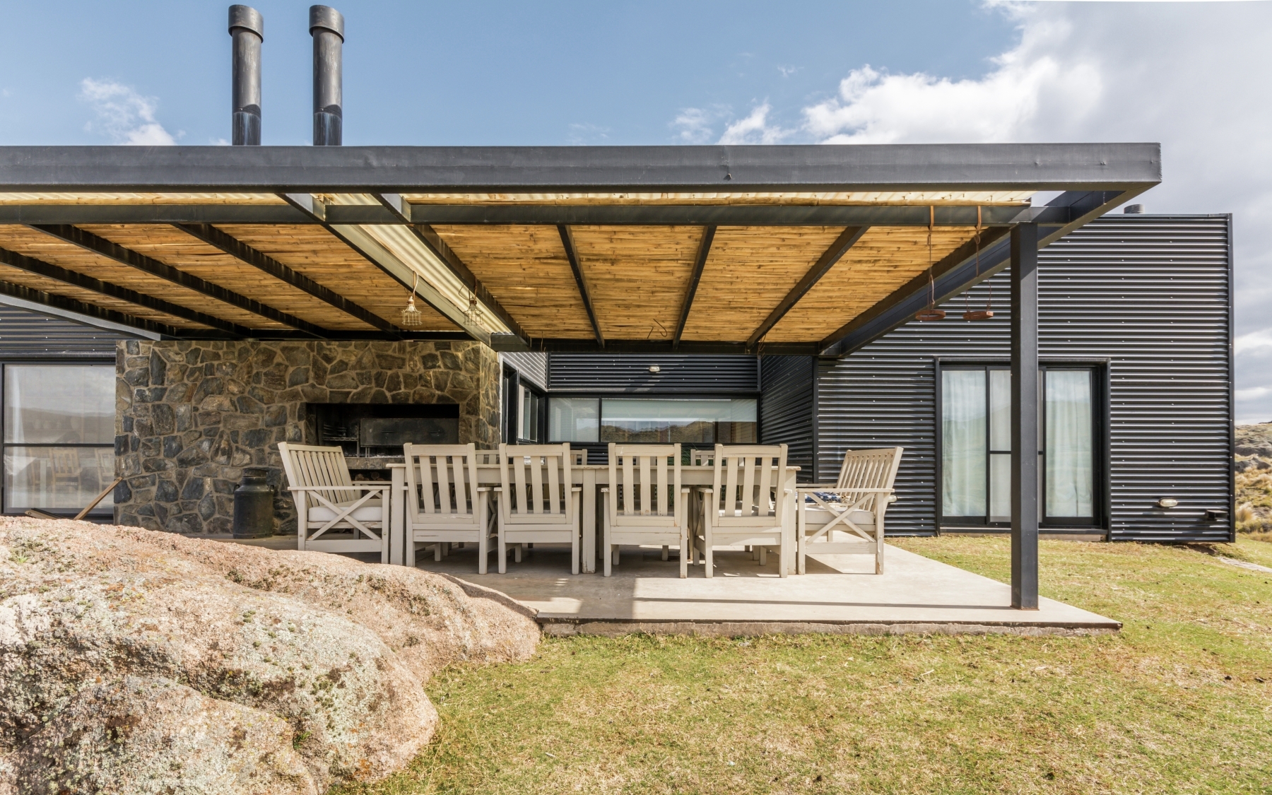 Cerramientos de garajes Cerramientos de garajes