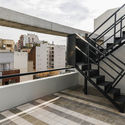 Edificio Calazanz / BAAG - Apartamentos, Escaleras, Fachada, Barandas, Balcón