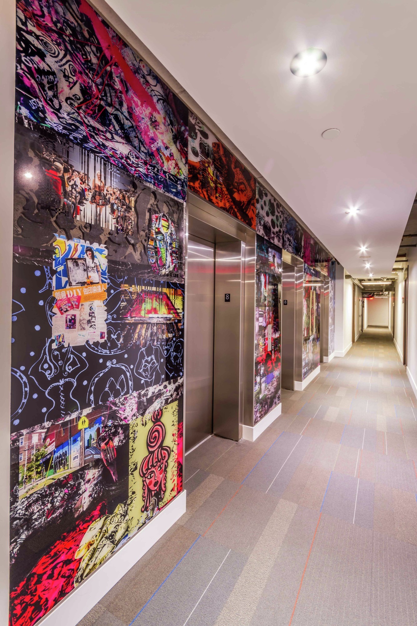 Gallery of Fashion House / CORE Architects 5