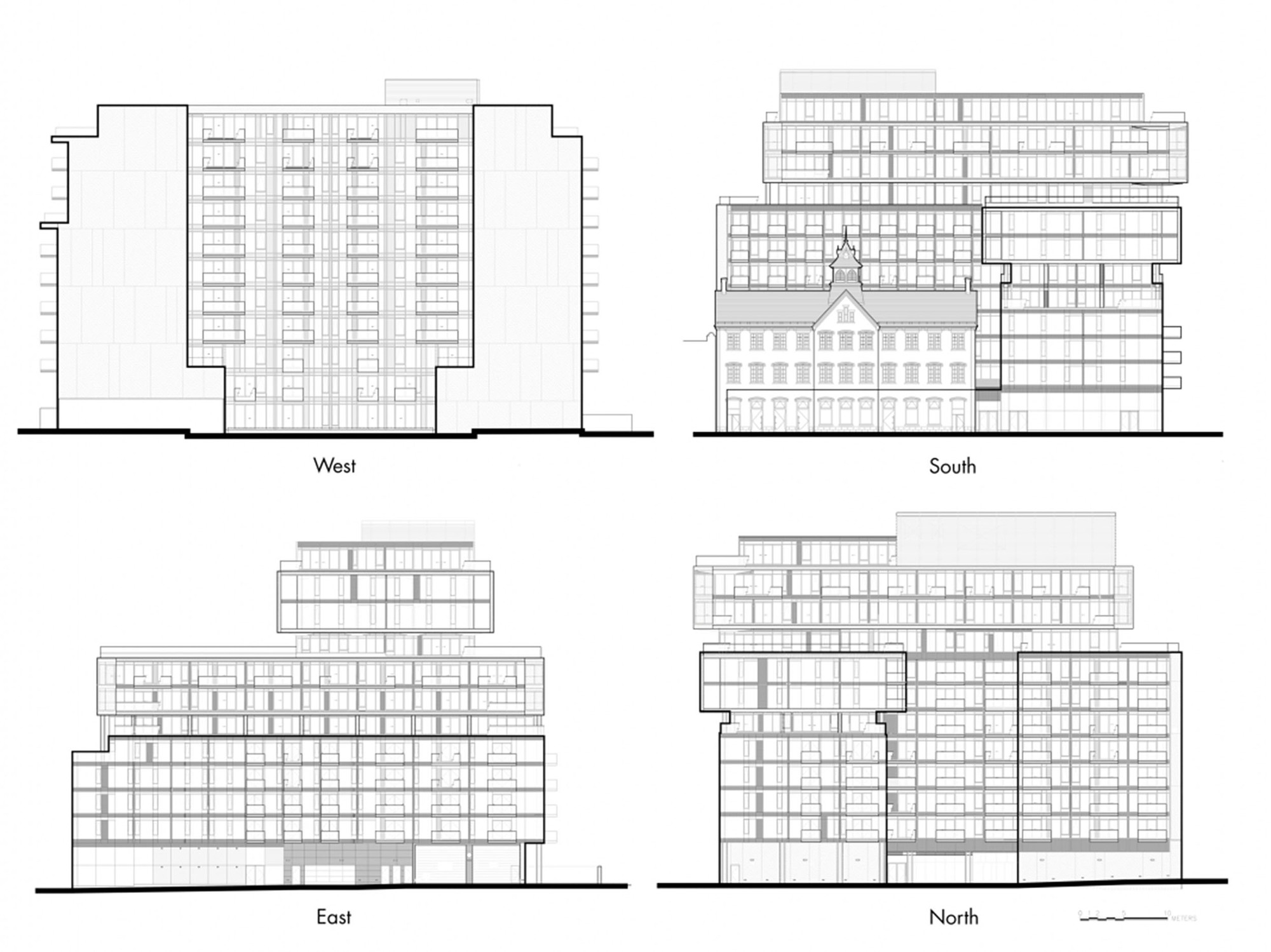 Galería de Casa Fashion / CORE Architects 18