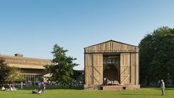 Teatro "On The Fly" / Assemble