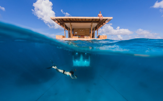 10 Cabañas que te harán querer escapar de la ciudad - Imagen 3 de 11