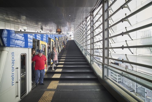 Remodelación de estación Montesanto / Silvio d’Ascia Architecture - Imagen 5 de 32